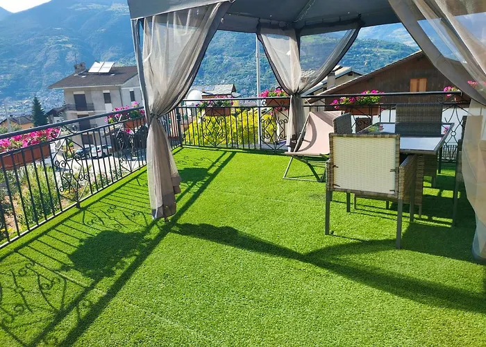 Mami Penzion Charvensod